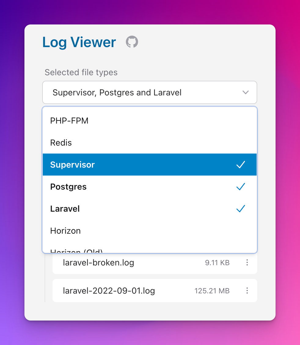 Log Viewer v3